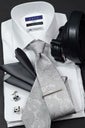 ワイシャツ・カッターシャツ 8085-WTM-WHITE コーディネート1