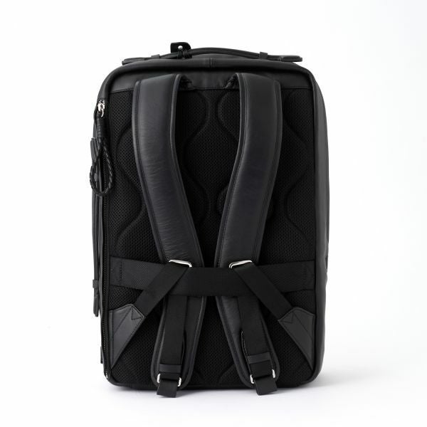 ビジネスから結婚式までメンズ小物 BG-L2-PAZ102-10-BLACK