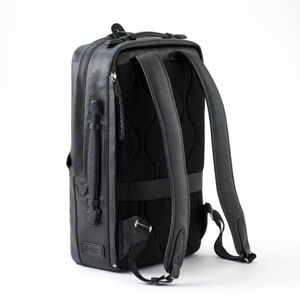 ビジネスから結婚式までメンズ小物 BG-L2-PAZ102-10-BLACK