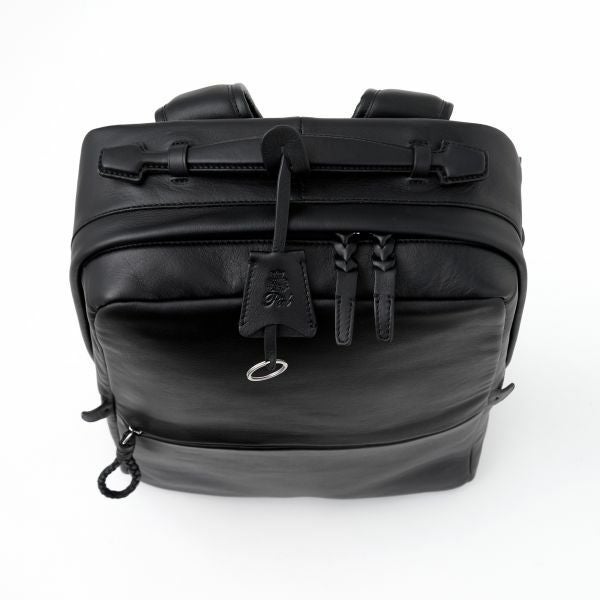 ビジネスから結婚式までメンズ小物 BG-L2-PAZ102-10-BLACK
