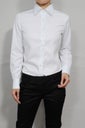 レディースシャツ　6071-H03-WHITE-イン