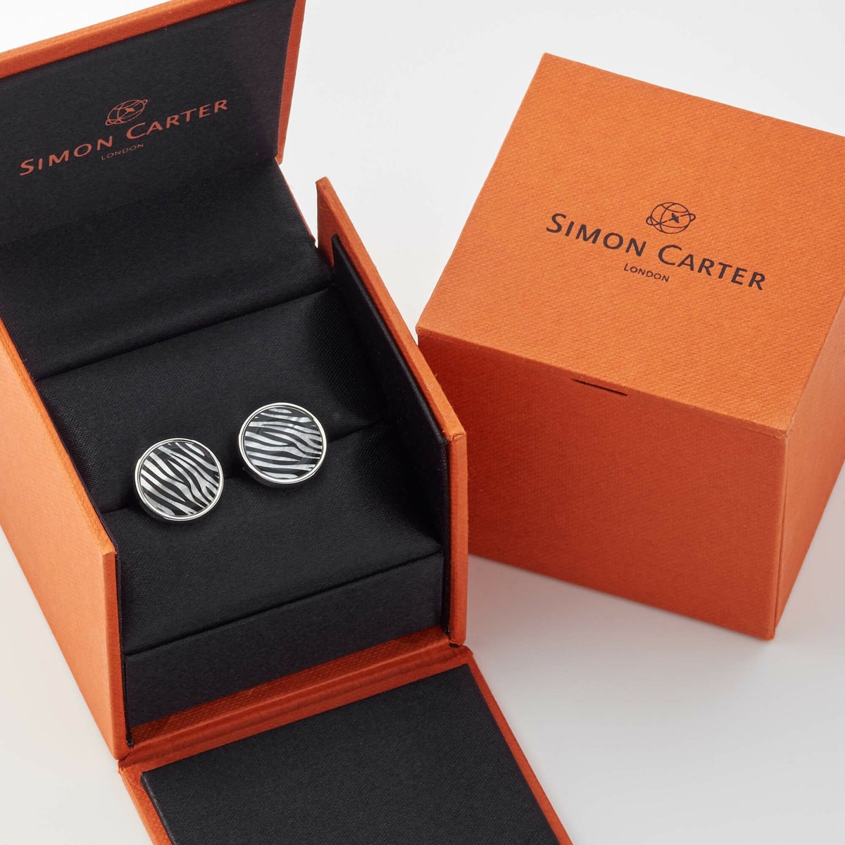 カフスボタン・カフリンクス SI093