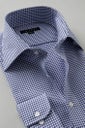 ワイシャツ　8023-Y12C-BLUE-衿2