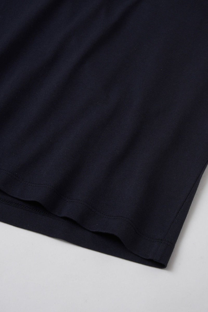 Tシャツ 度詰め天竺 9001-A04AB 裾