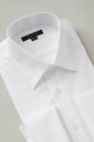 ワイシャツ 8005-A04A-WHITE-衿3