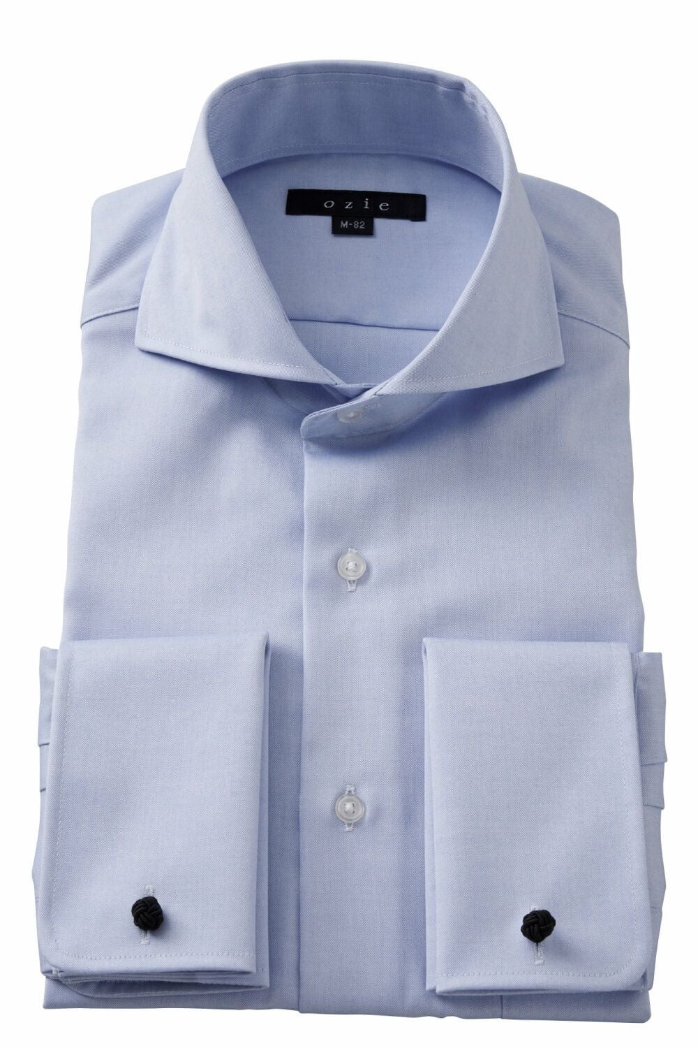 メンズワイシャツ・カッターシャツ 8006-S05C-SAX