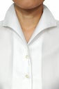 レディース 6051-K01-WHITE-衿1