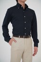 ニットシャツ・ワイシャツ 8054-U04B-NAVY-タックイン2