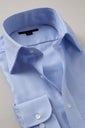 ワイシャツ 8023-U09B-SAX-衿2