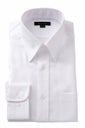 ワイシャツ 8076-U09A-WHITE