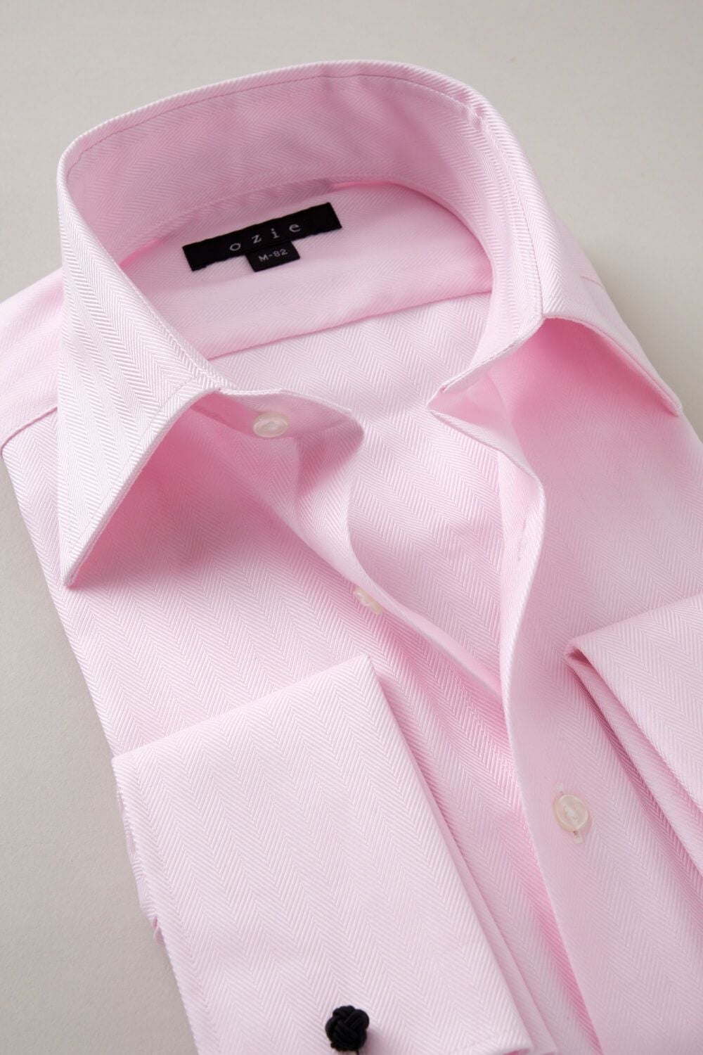 メンズワイシャツ・カッターシャツ 8004-U09B-PINK
