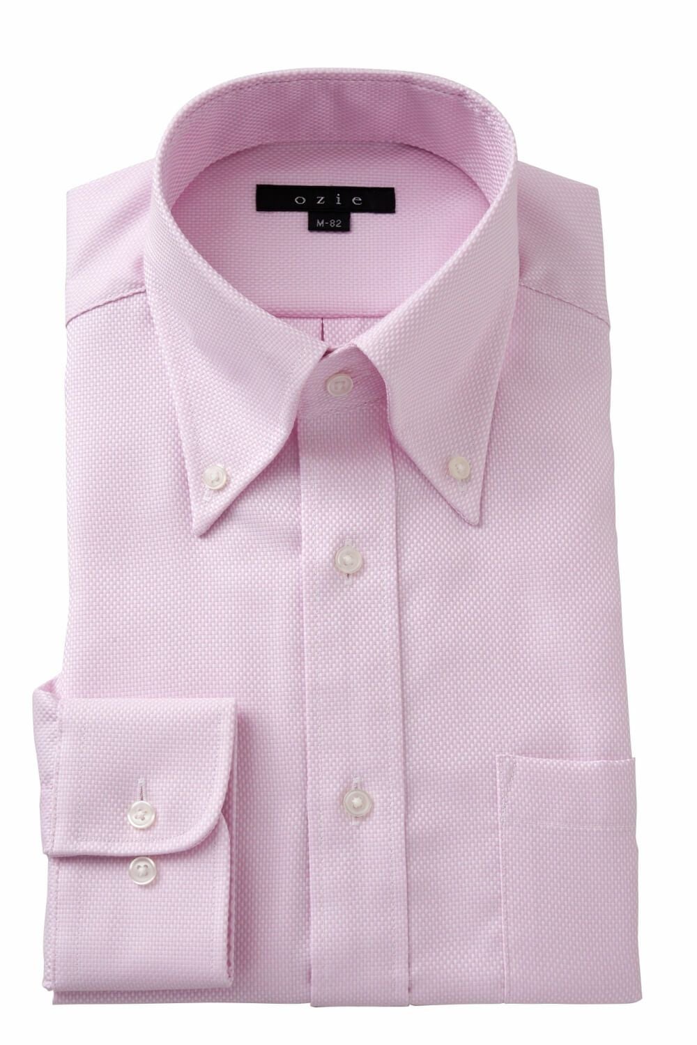 メンズワイシャツ・カッターシャツ 8009-U09B-PINK