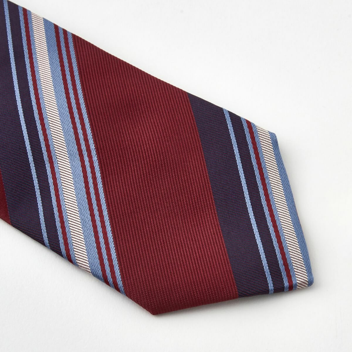 ビジネスから結婚式までメンズ小物 NI-350-WINERED