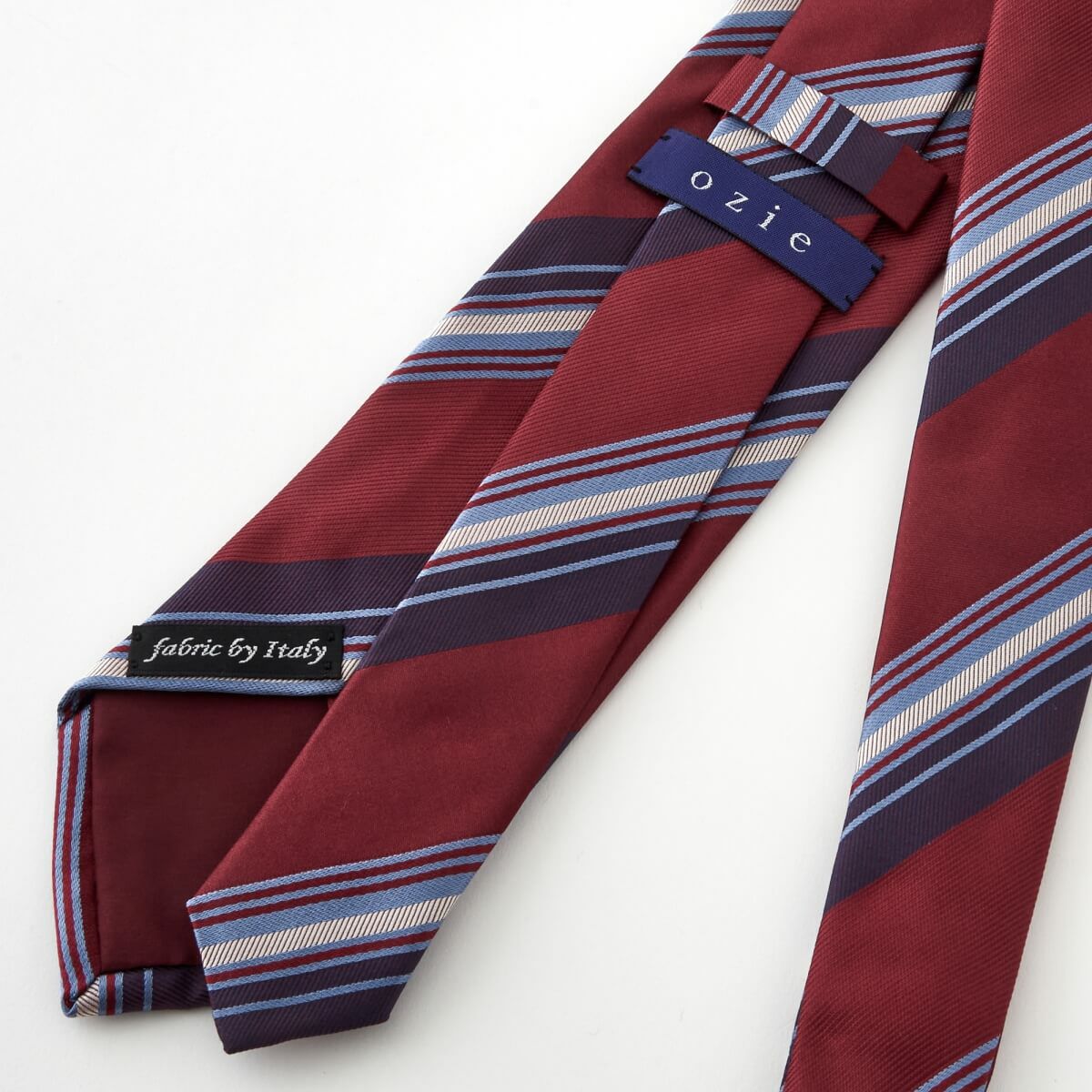 ビジネスから結婚式までメンズ小物 NI-350-WINERED