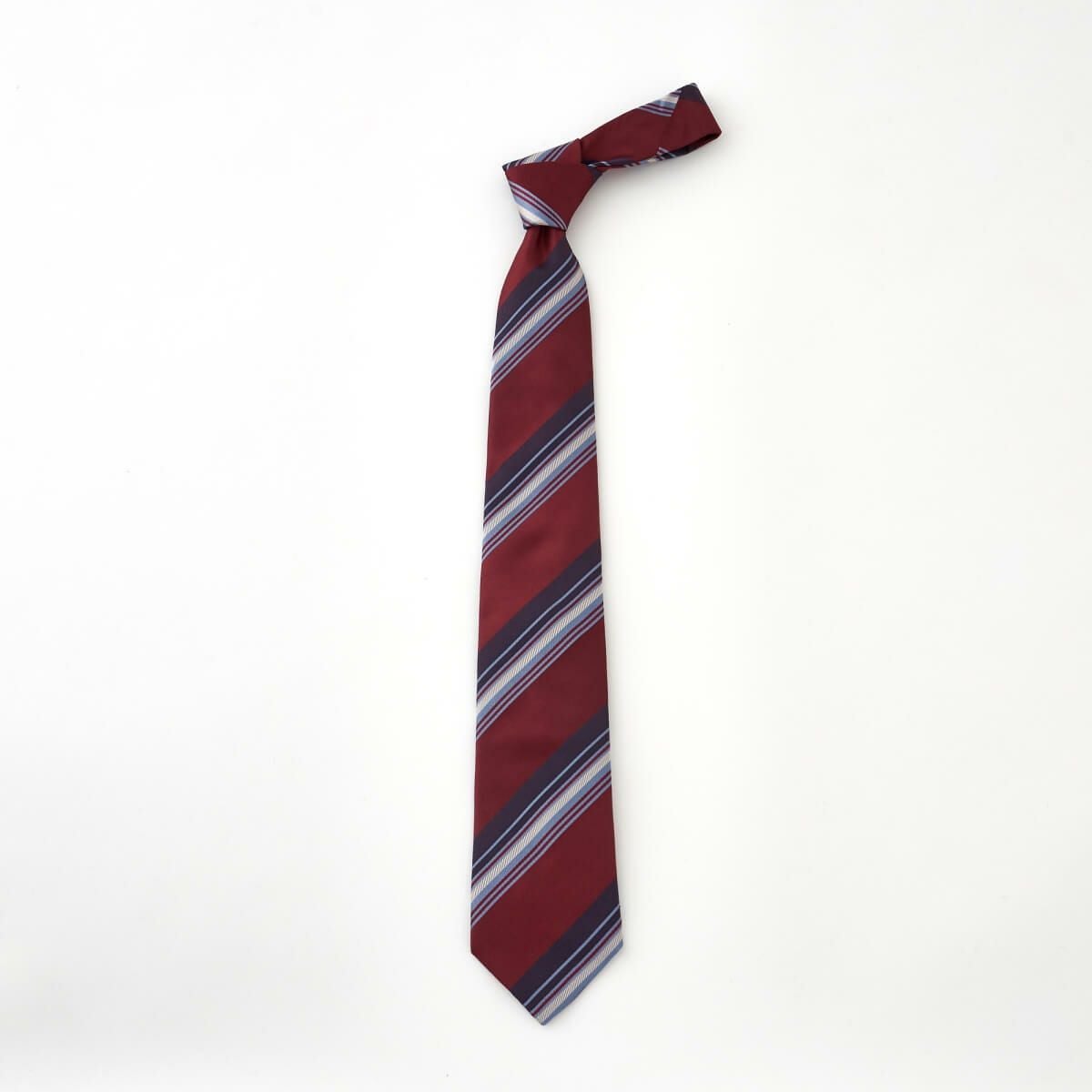 ビジネスから結婚式までメンズ小物 NI-350-WINERED