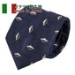 ネクタイ NI-354-NAVYBLUE