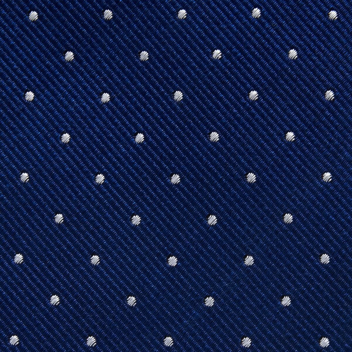 ネクタイ NN-C-006-NAVYBLUE-生地