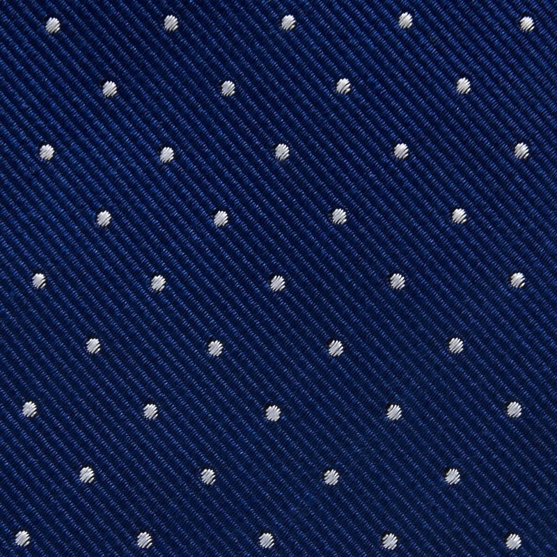 ネクタイ NN-C-006-NAVYBLUE-生地