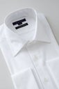 ワイシャツ 8004P-U09E-WHITE-衿3