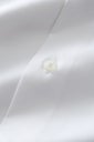 ワイシャツ 8004P-U09E-WHITE-生地
