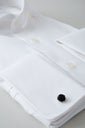 ワイシャツ 8006P-U09D-WHITE-カフス