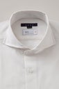 ワイシャツ 8014W-U10A-WHITE-衿1