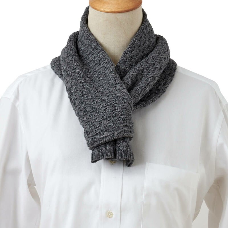 マフラー ストール ken1062-コーディネートイメージ2