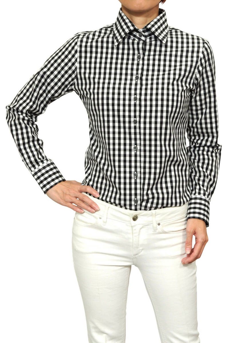 レディース 6071-K09-BLACK-イン