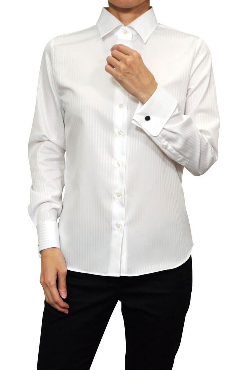 レディース 6066-K10-WHITE-アウト