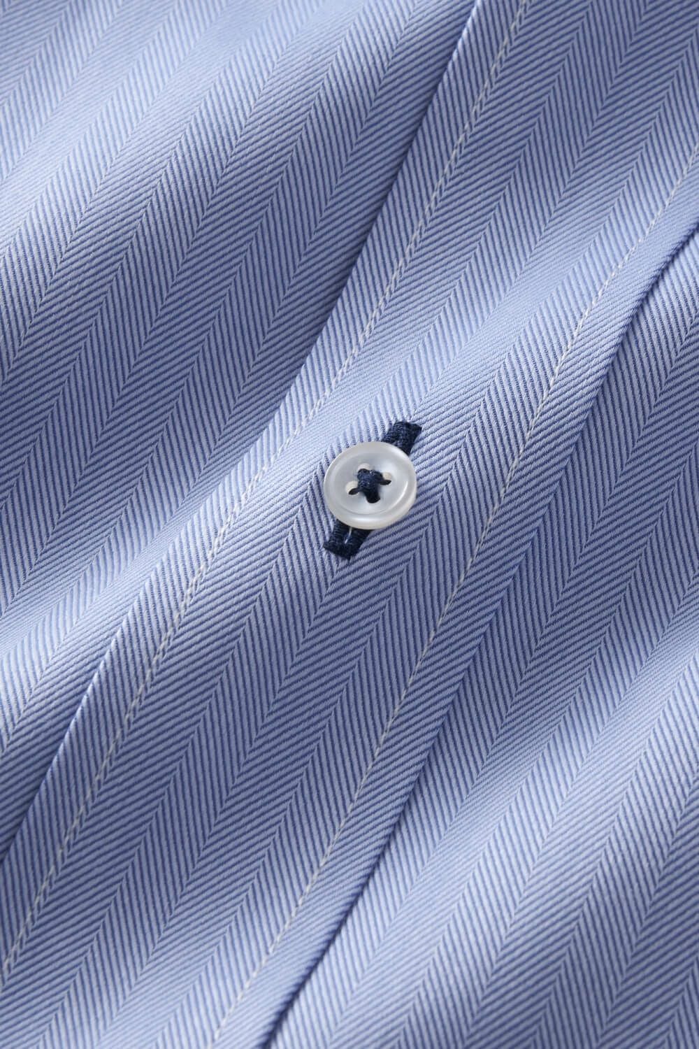 ワイシャツ 8065T-U10B-BLUE-生地