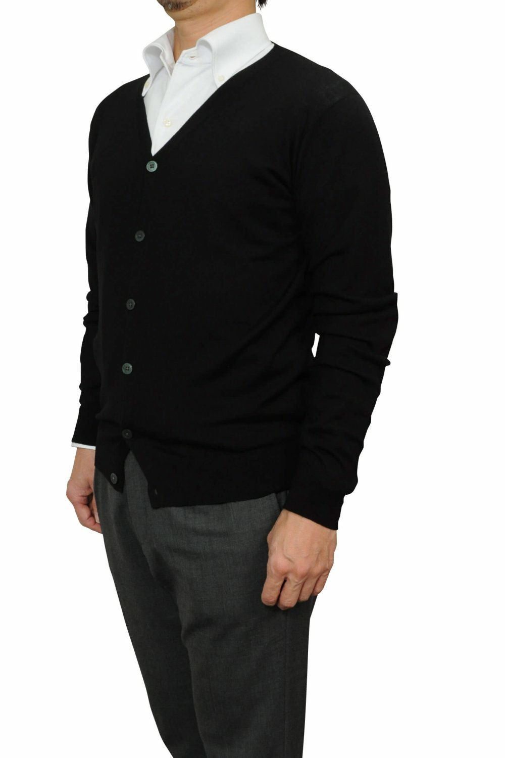 カーディガン 着用イメージ2 7003-U10C