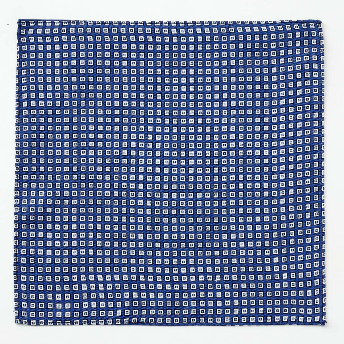 ポケットチーフ CHI-A-001-BLUE