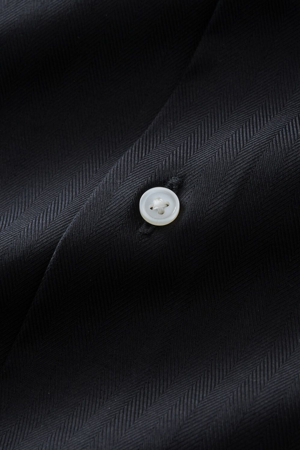 ワイシャツ 8070-U10A-BLACK-生地