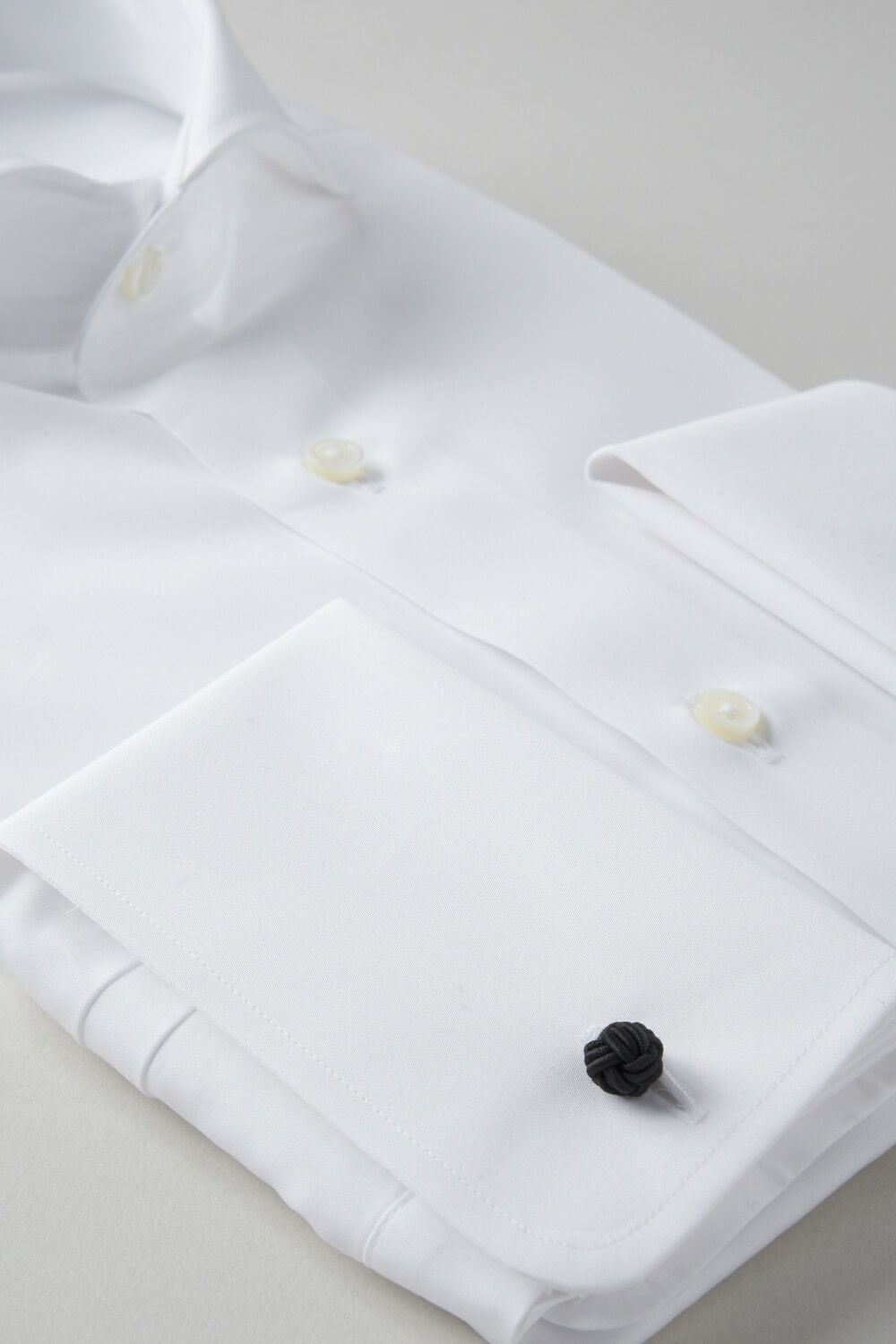 メンズワイシャツ・カッターシャツ 8006IT-WTM-WHITE