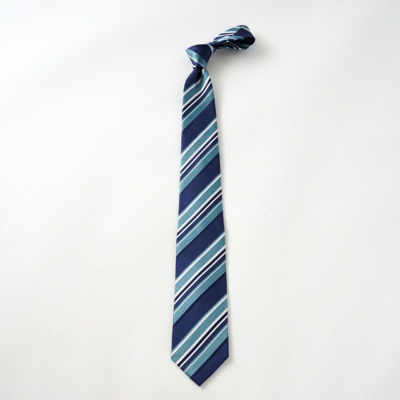 ネクタイ NI-357-GREEN-全体