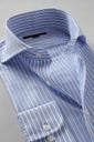 ワイシャツ 8070-R03B-SAX-衿2