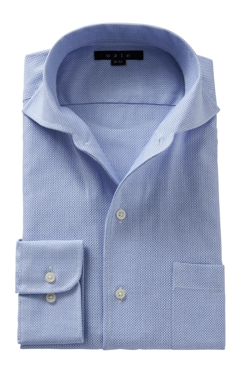 メンズワイシャツ・カッターシャツ 8044A-C03D-GREEN