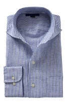 ワイシャツ 8045A-R03D-NAVY