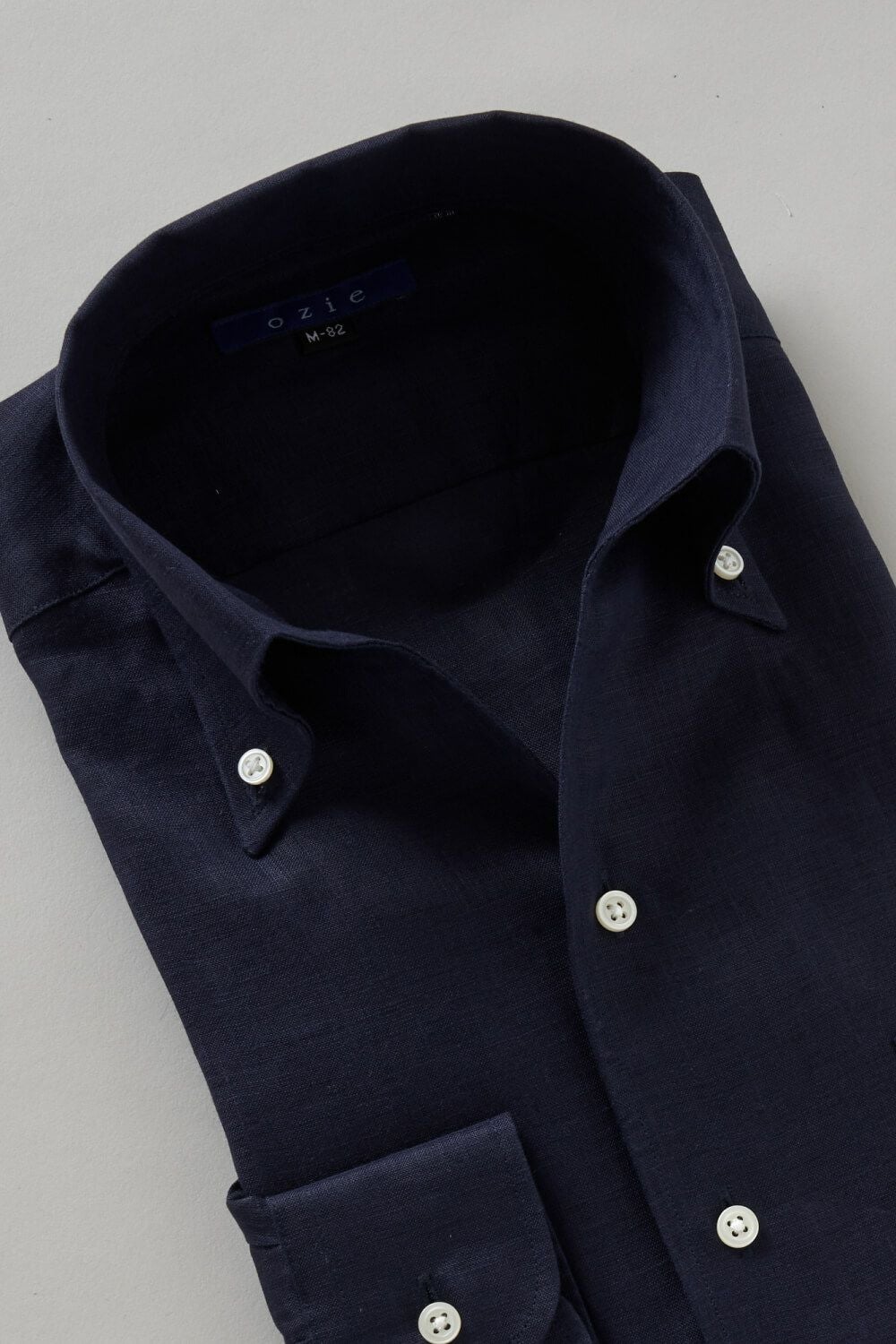 メンズワイシャツ・カッターシャツ 8044A-R03D-NAVY