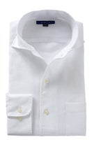 ワイシャツ 8045A-R03E-WHITE