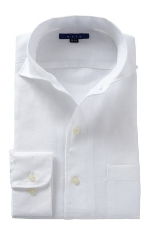 ワイシャツ 8045A-R03E-WHITE