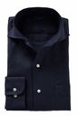 ワイシャツ 8045A-R03F-NAVY