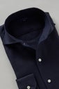ワイシャツ 8045A-R03F-NAVY-衿1