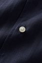 ワイシャツ 8045A-R03F-NAVY-生地