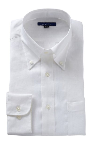 ワイシャツ 8009A-R03A-WHITE