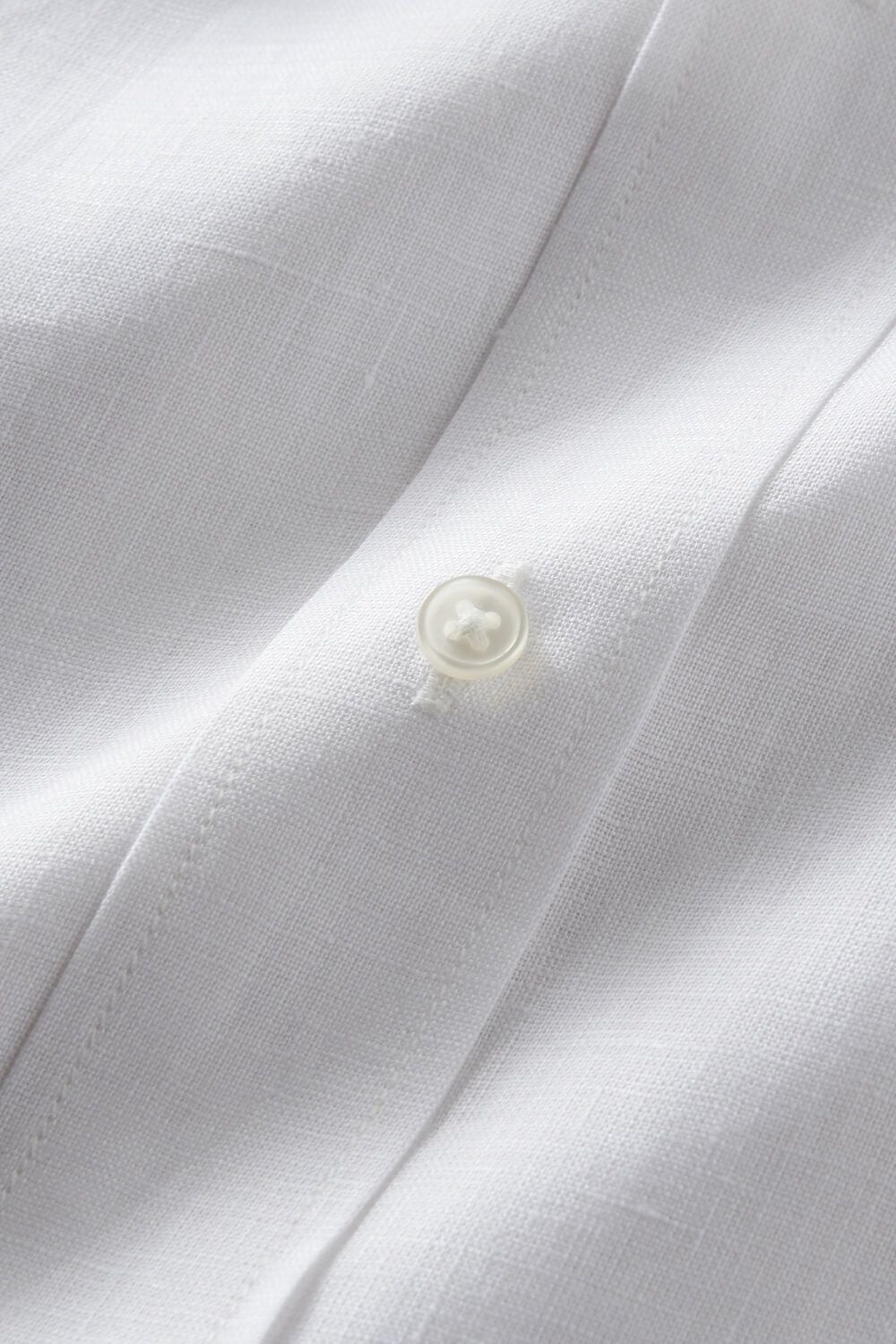 ワイシャツ 8009A-R03A-WHITE-生地