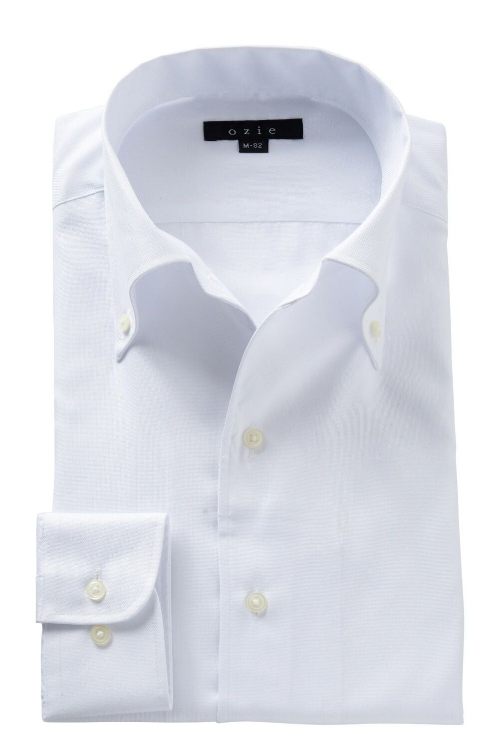 メンズワイシャツ・カッターシャツ 8051SD-R03B-WHITE
