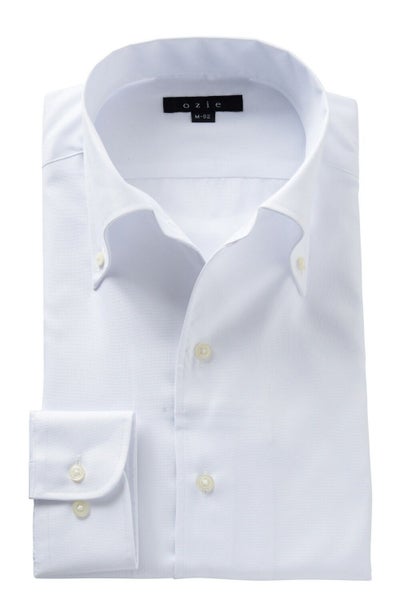 ワイシャツ 8051SD-R03B-WHITE