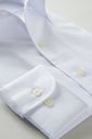 ワイシャツ 8051SD-R03B-WHITE-カフス
