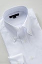 ワイシャツ 8009SD-R03A-WHITE-衿3